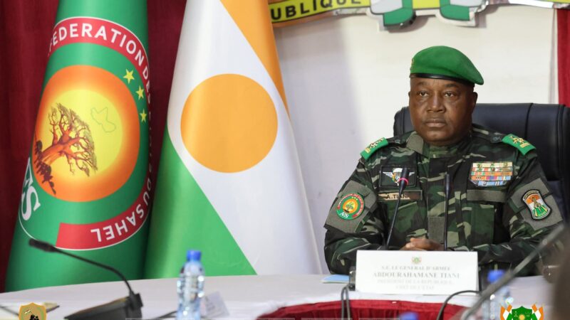 Niger : Clôture de la première session du COSPEN