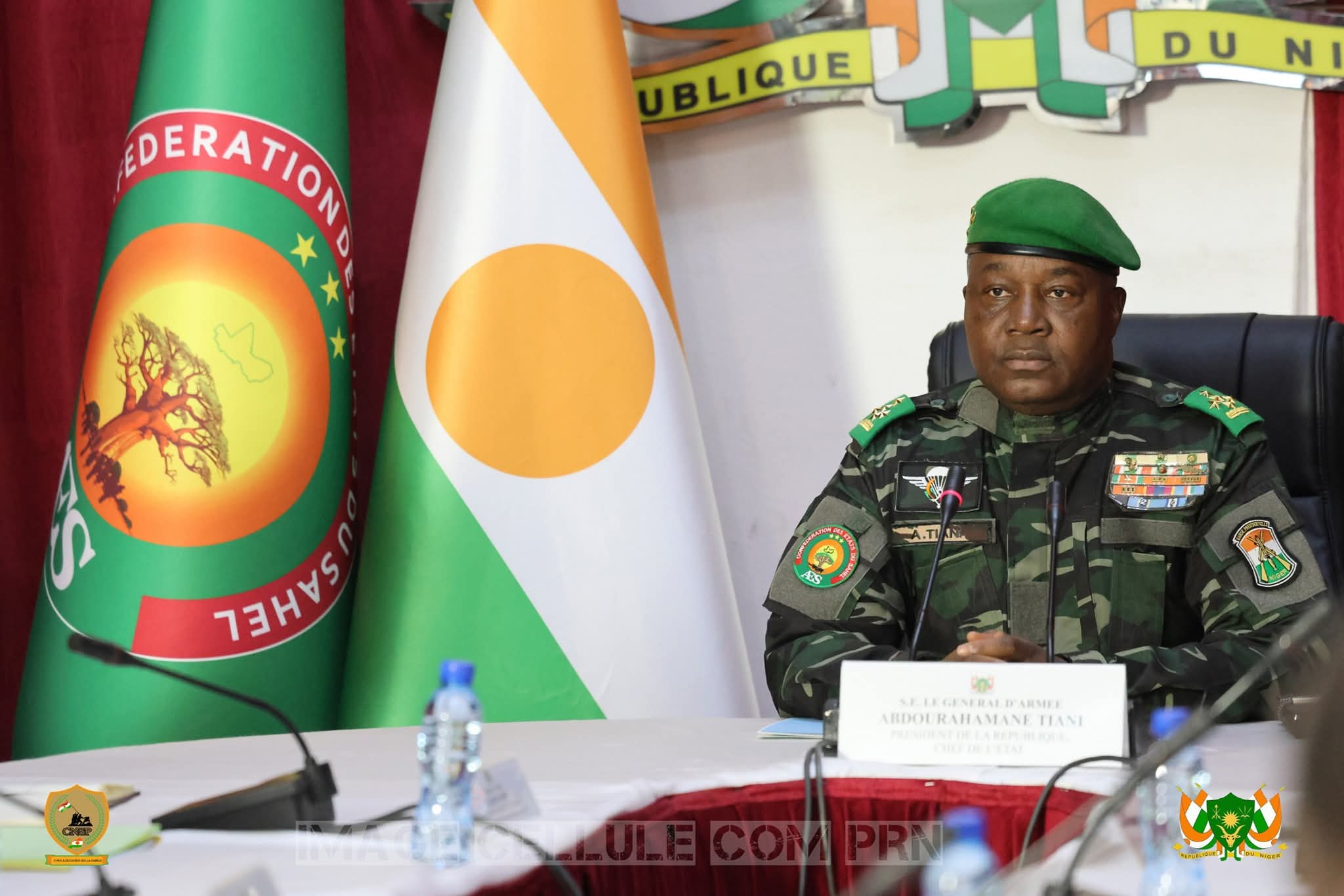 Niger : Clôture de la première session du COSPEN