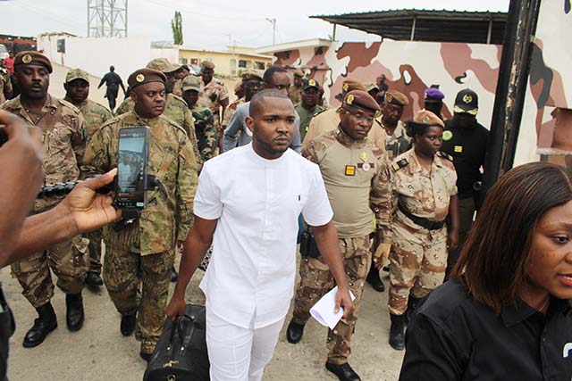 Gabon : De la parole à l’acte, Libération du Lieutenant Kelly Ondo Obiang une promesse tenue par le Président Oligui Nguema