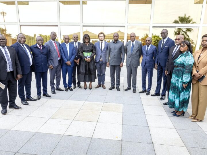 Gabon : Liberté de la presse, Les assurances de Brice Clotaire Oligui Nguéma à la délégation de RSF