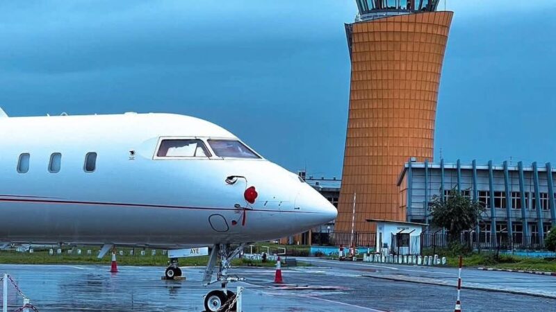 RDC: Vol présidentiel dérouté : le commandant de l’aéroport de N’Djili suspendu 