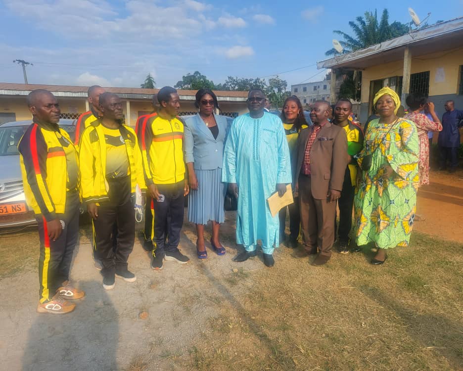 Cameroun: Lycée Technique de Mbankomo, passation de service entre continuité et nouveaux défis