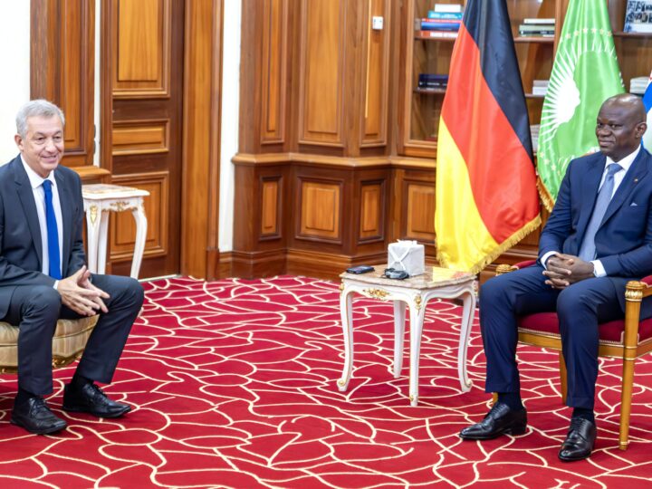 Gabon : Plusieurs diplomates ont remis leurs lettres de créance au Chef de l’État