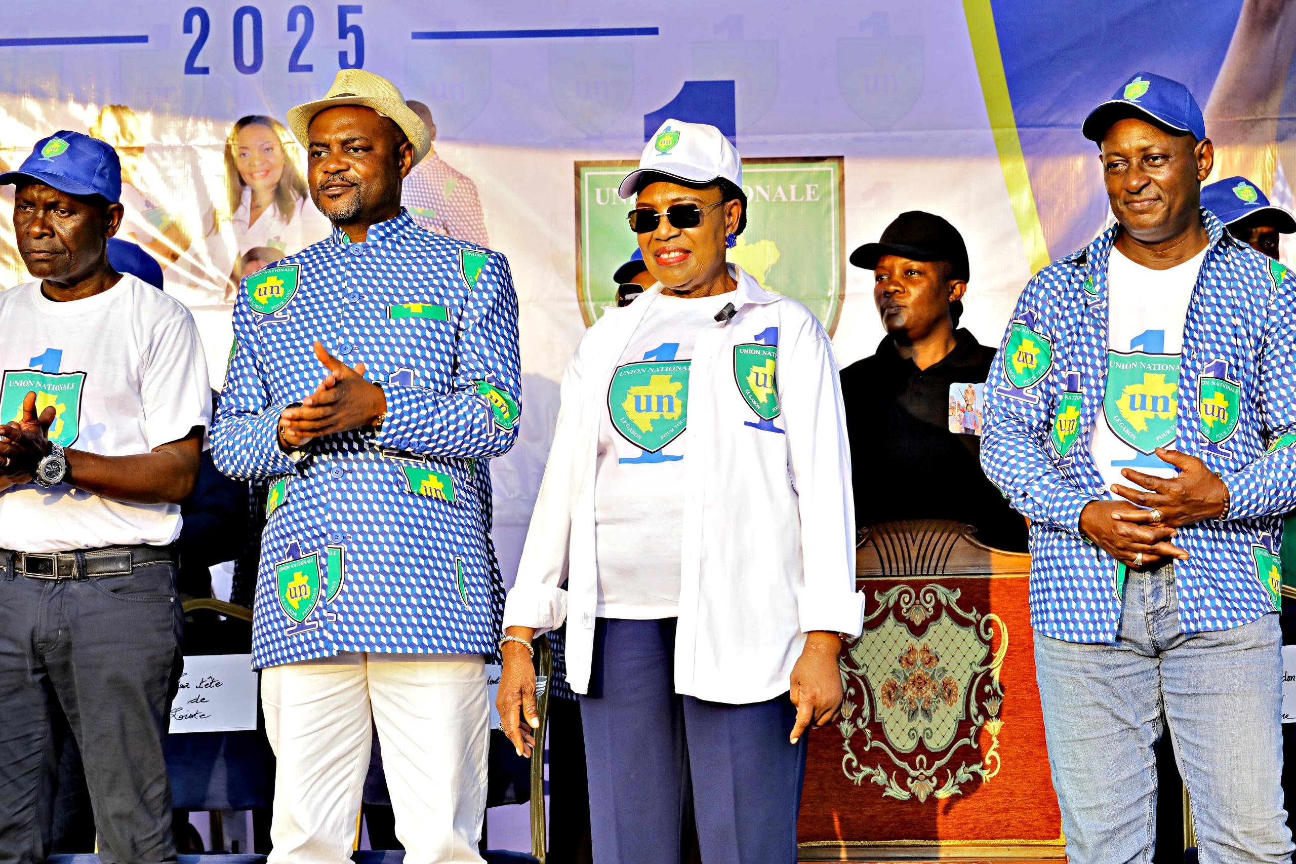 Gabon: Élections législatives et locales, I’Union National lance sa campagne à Lastourville