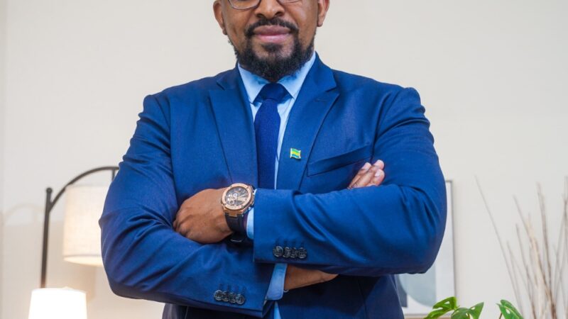 Gabon: Élections législatives et locales, deuxième siège de la diaspora Europe-USA, les raisons de plébiscité Marcel OGOULIGENDE