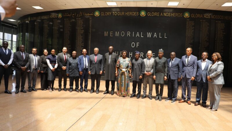 Union Africaine : Le Gabon réintègre officiellement l’institution