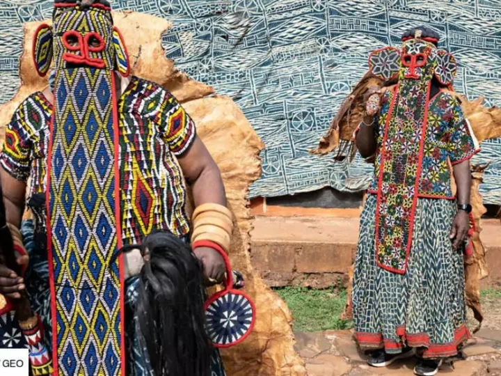 Cameroun : Comment on devient Roi chez les bamiléké ?