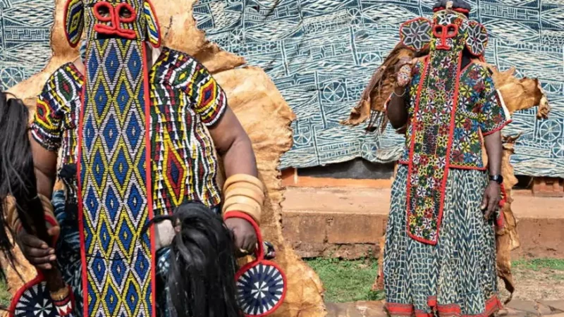 Cameroun : Comment on devient Roi chez les bamiléké ?