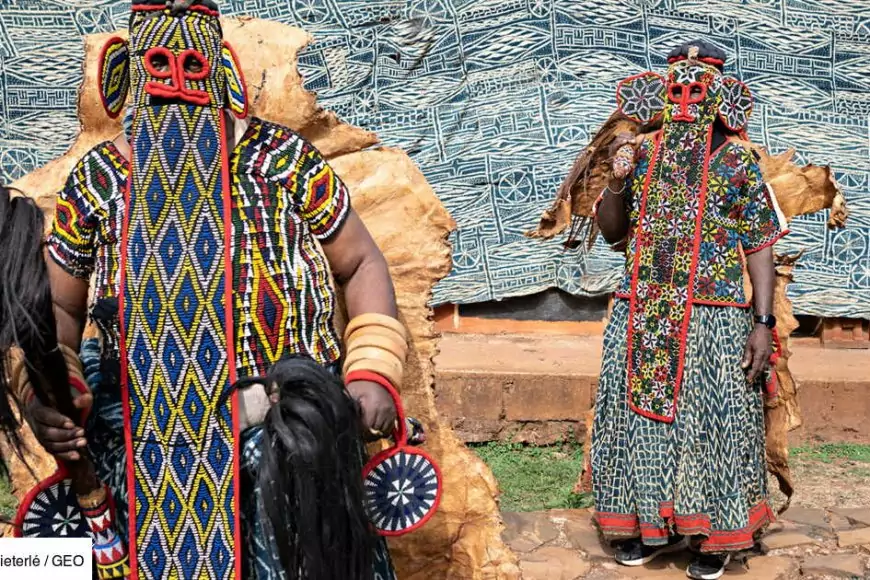 Cameroun : Comment on devient Roi chez les bamiléké ?