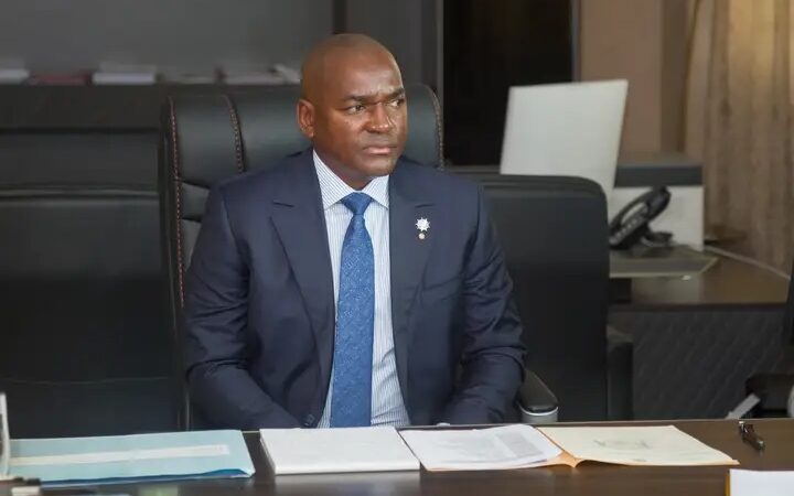 Gabon : Transports, Ulrich Manfoumbi-Manfoumbi trace les premières lignes de sa mission