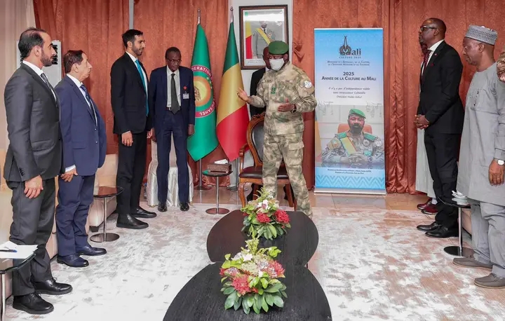 Coopération internationale : Le Mali et les Émirats Arabes Unis consolident leurs liens historiques