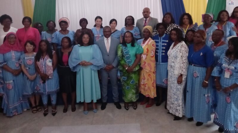 Gabon: Journée internationale de la sage-femme, la nécessité d’investir sur les professionnelles de l’accouchement