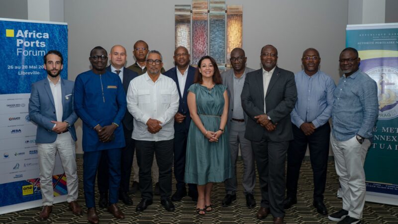 Gabon : Clap de fin sur la 6e édition de l’Africa Ports Forum
