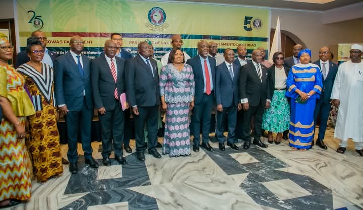 Togo : Réduction des coûts des billets d’avion, le Parlement de la CEDEAO mobilisé à Lomé