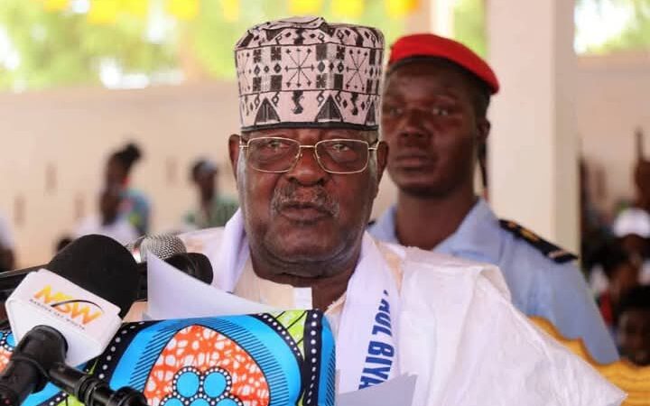Cameroun : Quand le très honorable Cavaye Yéguié Djibril défie les lois de la République et organise sa marche de soutien à Paul Biya