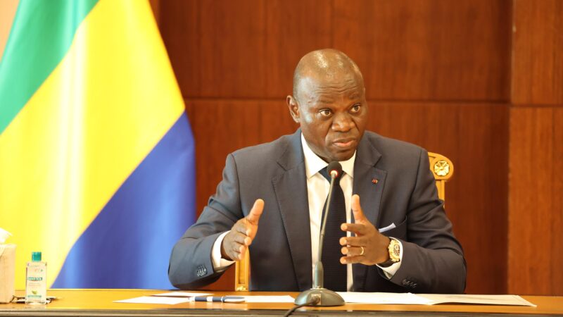 Gabon: Le Chef de l’État appel les représentants des partis politiques à se conformer à la nouvelle loi de leur secteur