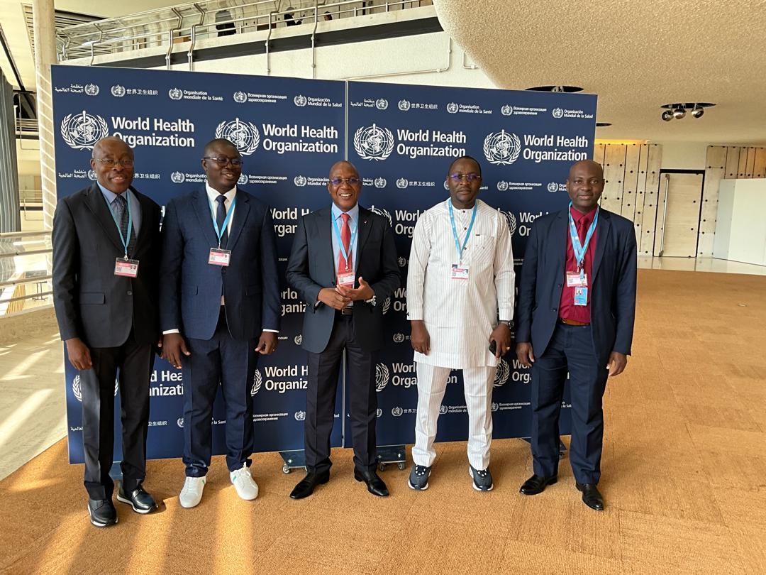 Santé : Le Professeur Janabi Mohamed Yakub élu nouveau Directeur Régional de l’OMS pour l’Afrique