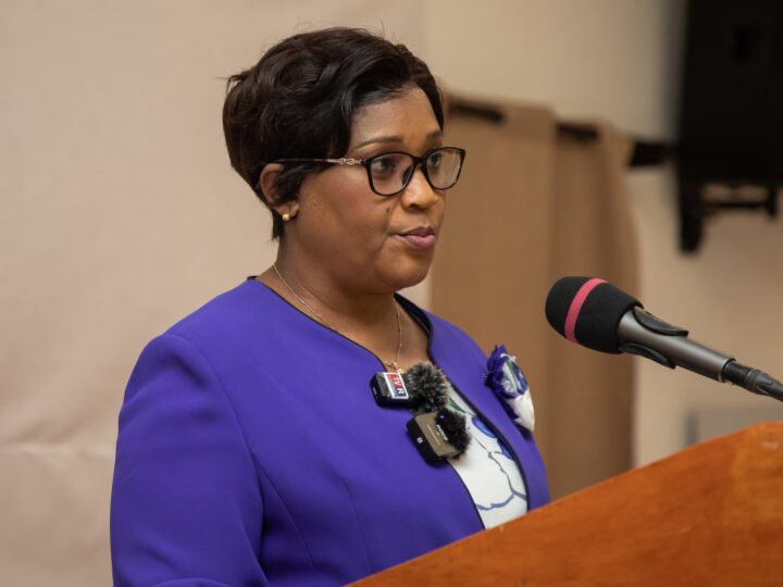 Gabon :Communication Présidentielle, Patricia Lydie Mouelet dévoile sa vision d’une communication institutionnelle modernisée
