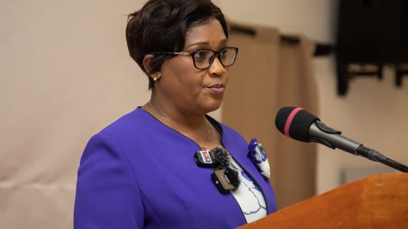 Gabon :Communication Présidentielle, Patricia Lydie Mouelet dévoile sa vision d’une communication institutionnelle modernisée