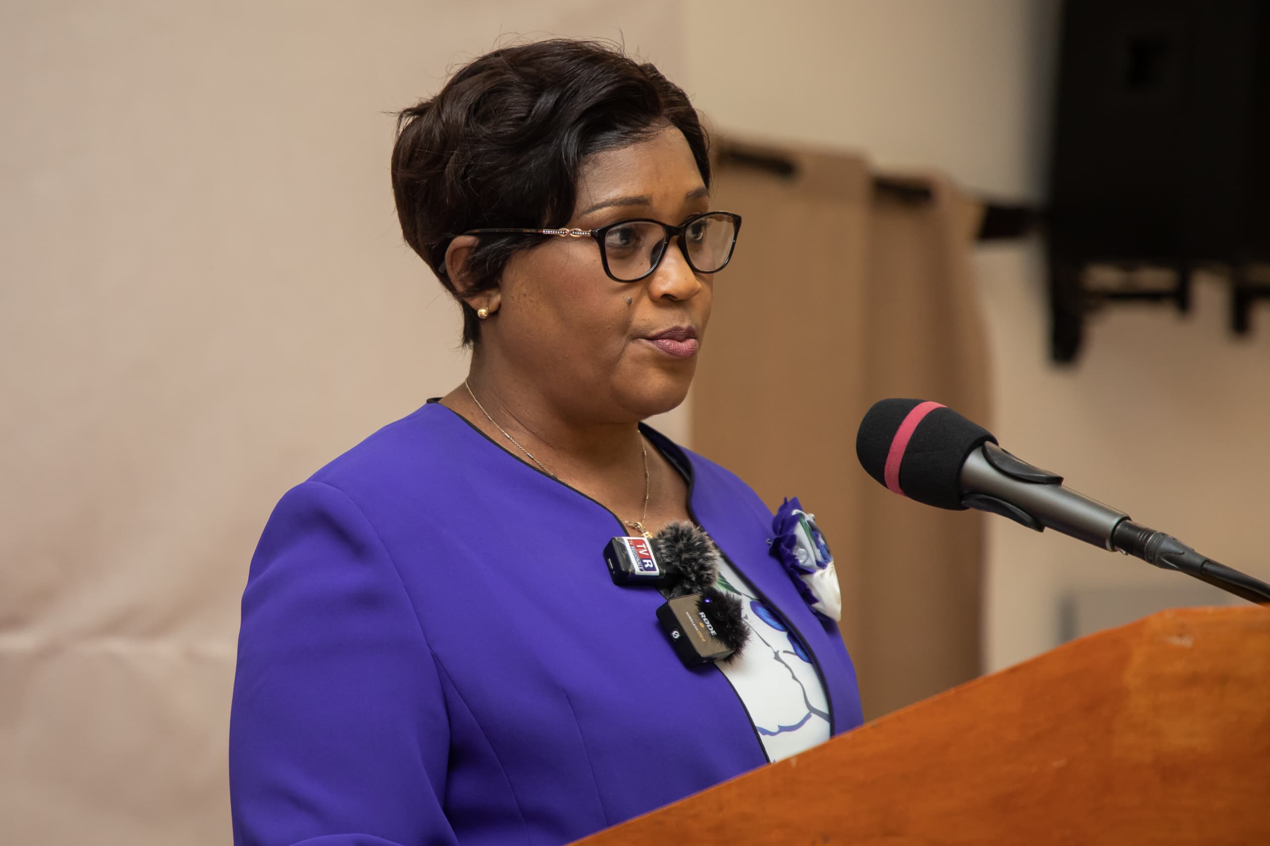 Gabon :Communication Présidentielle, Patricia Lydie Mouelet dévoile sa vision d’une communication institutionnelle modernisée