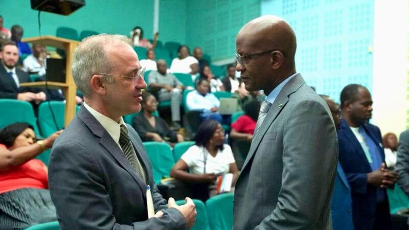 Gabon : Le pays renforce son engagement pour la conservation marine avec la restitution ECOTROP Littoral et Mangroves 2025