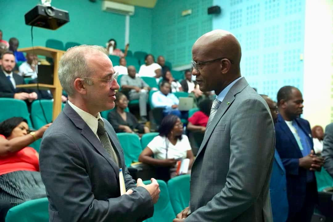 Gabon : Le pays renforce son engagement pour la conservation marine avec la restitution ECOTROP Littoral et Mangroves 2025