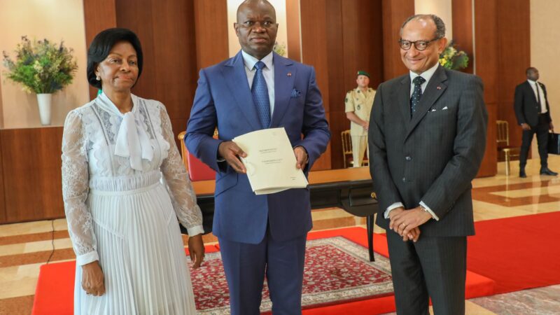 Différend territorial Gabon – Guinée Equatoriale : le Chef de l’État reçoit le rapport de la Cour internationale de Justice