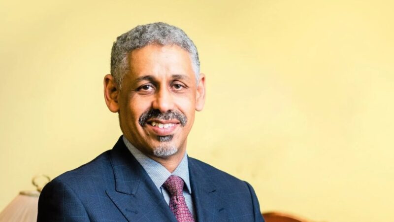 Banque Africaine de Développement : Le mauritanien Sidi Ould Tah nouveau président de la BAD