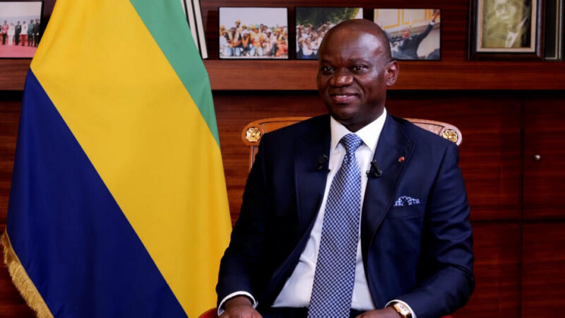 Tribune libre : La raison politique dit « OUI » à Brice Clotaire OLIGUI NGUEMA