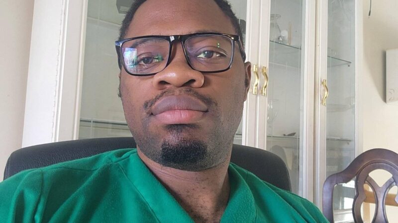 Grossesse : Comment se mesure la hauteur utérine ? Les explications de Christian Njiojop spécialiste en soins infirmier