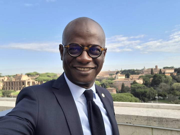 Gabon-AGASA : Pour Jean Delor Biyoghe Bi Ntougou, le mandat est plus important que sauver des vies