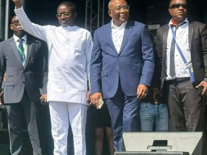 Cameroun-Présidentielle 2025 : Le Groupe de Douala se désolidarise du Pr Aba’a Oyono