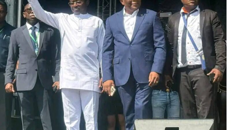 Cameroun-Présidentielle 2025 : Le Groupe de Douala se désolidarise du Pr Aba’a Oyono