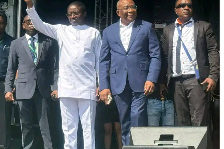 Cameroun-Présidentielle 2025 : Le Groupe de Douala se désolidarise du Pr Aba’a Oyono