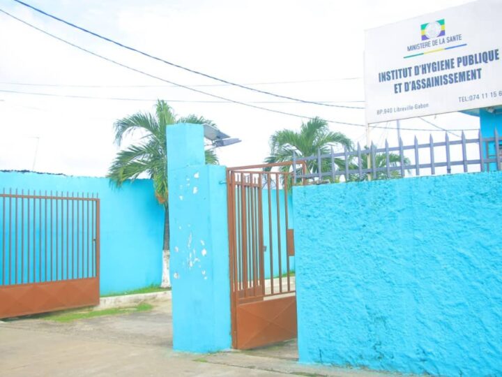 Gabon : Prévention et Contrôle des Infections dans les formations sanitaires, l’Institut de l’Hygiène Publique et de l’Assainissement en voie d’élaborer un plan d’action national