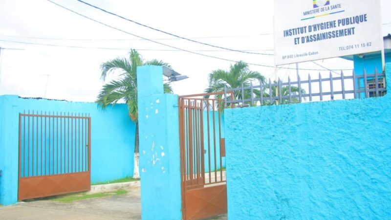 Gabon : Prévention et Contrôle des Infections dans les formations sanitaires, l’Institut de l’Hygiène Publique et de l’Assainissement en voie d’élaborer un plan d’action national