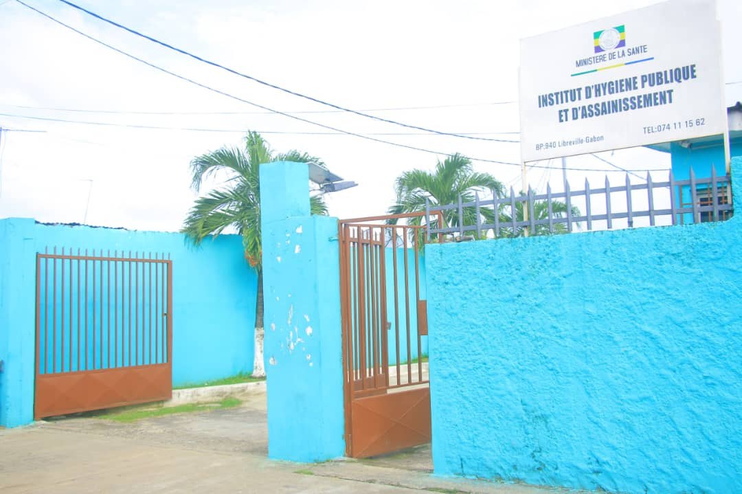 Gabon : Prévention et Contrôle des Infections dans les formations sanitaires, l’Institut de l’Hygiène Publique et de l’Assainissement en voie d’élaborer un plan d’action national