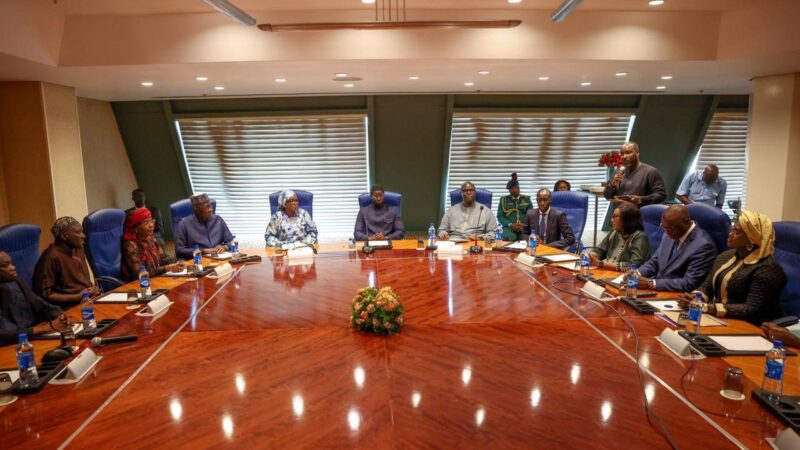 Nigéria : Bassirou Diomaye Faye rencontre la communauté sénégalaise à Abuja