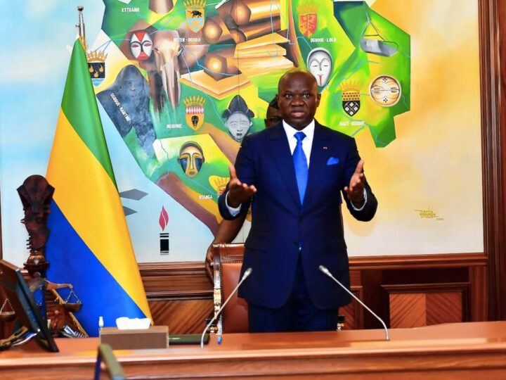 Gabon: Conseil des ministres présidé par le chef de l’État Brice Clotaire Oligui Nguema, les grandes lignes à retenir