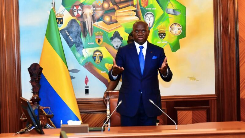 Gabon: Conseil des ministres présidé par le chef de l’État Brice Clotaire Oligui Nguema, les grandes lignes à retenir