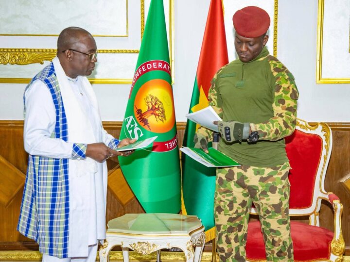Burkina Faso : L’ASCE-LC remet son Rapport 2023 au Chef de l’Etat, un préjudice de plus 33 milliards FCFA révélé