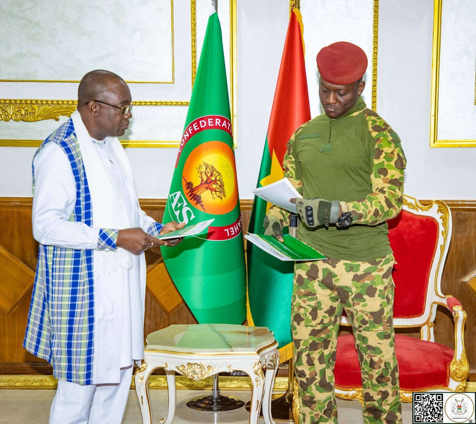 Burkina Faso : L’ASCE-LC remet son Rapport 2023 au Chef de l’Etat, un préjudice de plus 33 milliards FCFA révélé