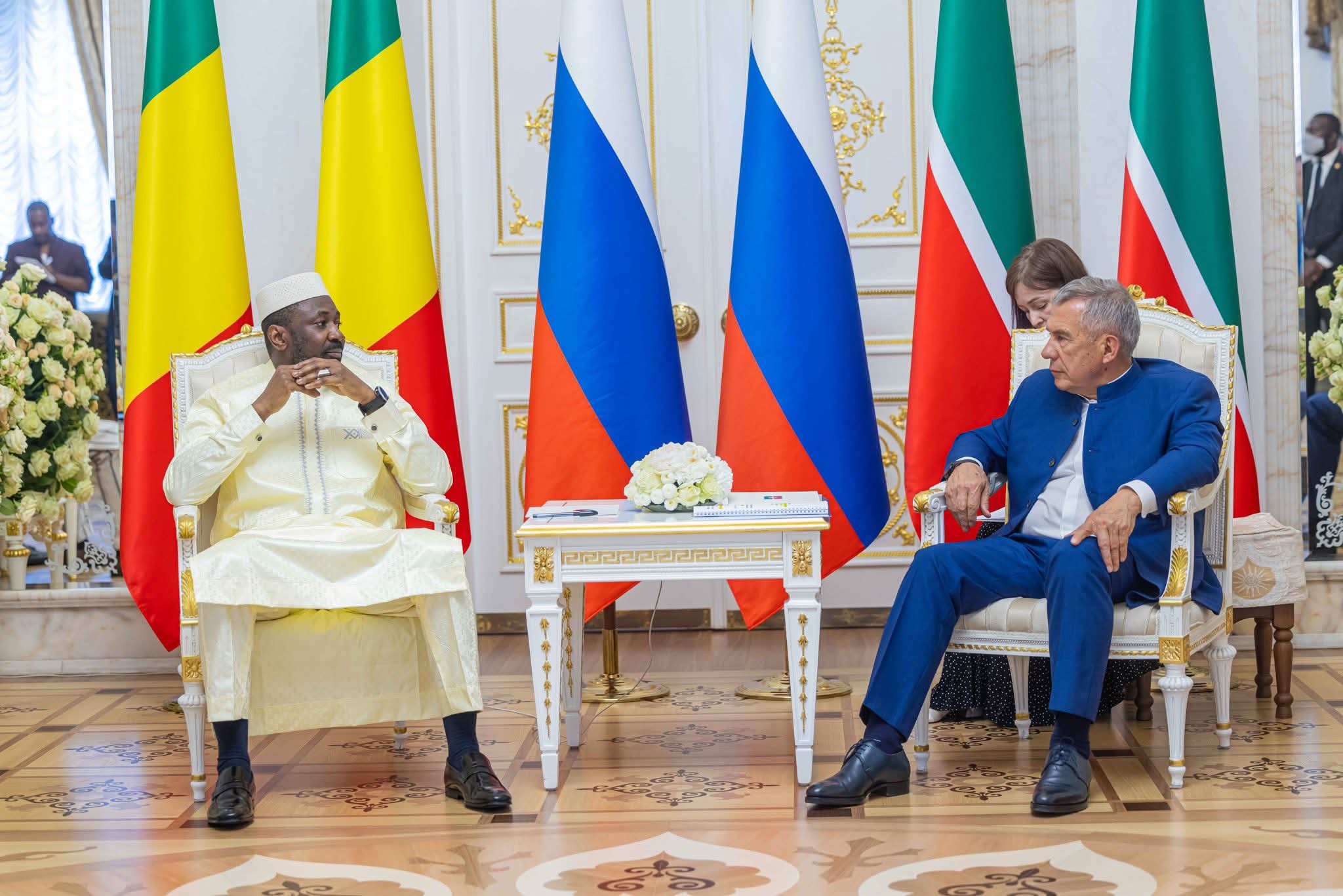 Coopération : Le Tatarstan salue l’amitié historique Mali-Russie et propose de nouveaux champs de collaboration