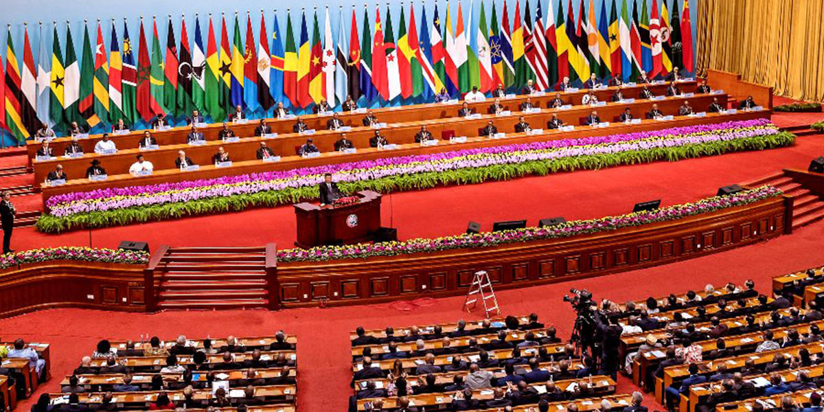 Forum sur la coopération sino-africaine : Les droits de douane sur les exportations de 53 pays africains supprimé par la chine