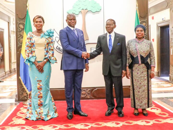Coopération Gabon-Guinée Équatoriale : Échange fructueux entre les Présidents Obiang Nguema et Oligui Nguema