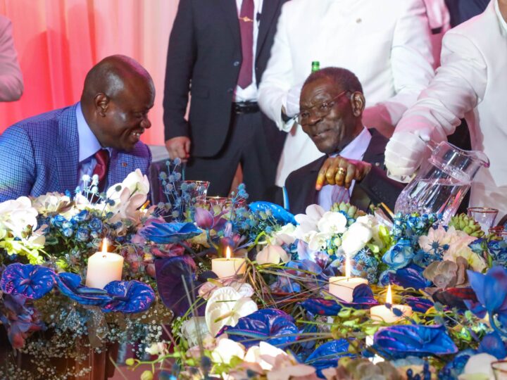 Guinée-Equatorial-Gabon : Brice Clotaire Oligui Nguema hôte de marque à la célébration du 83ᵉ anniversaire du Président Équato-Guineen