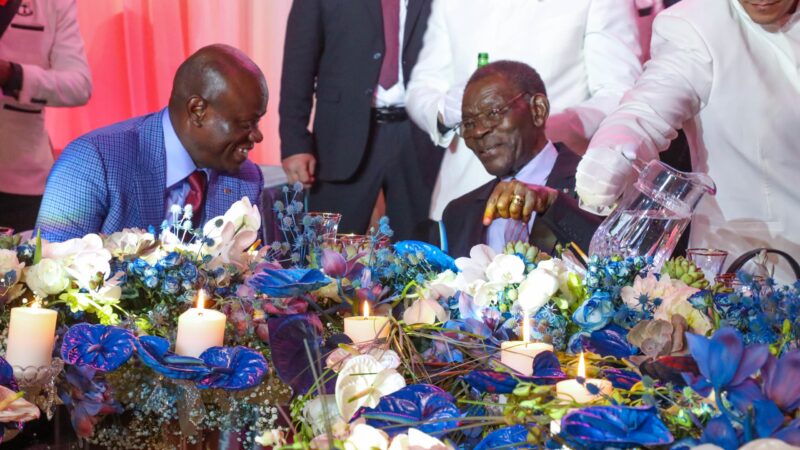 Guinée-Equatorial-Gabon : Brice Clotaire Oligui Nguema hôte de marque à la célébration du 83ᵉ anniversaire du Président Équato-Guineen