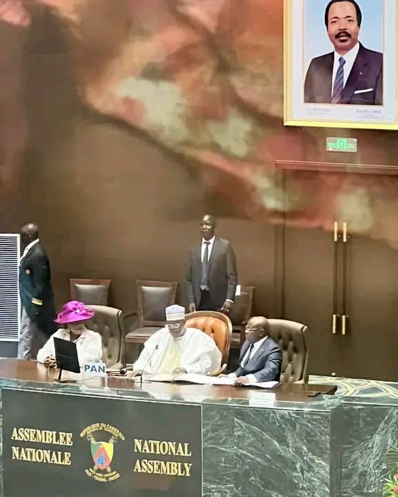 Cameroun: Session Parlementaire, les présidents des deux chambres fixent les grandes lignes