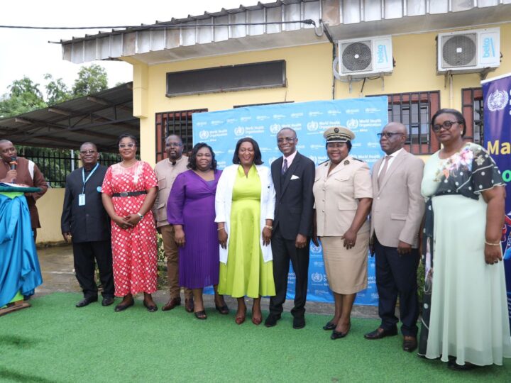 Gabon : Installation des Comités de Santé (CS) des Equipes Cadres de Santé (ECS) et remise de don de médicaments aux dispensaires et centres de santé locaux