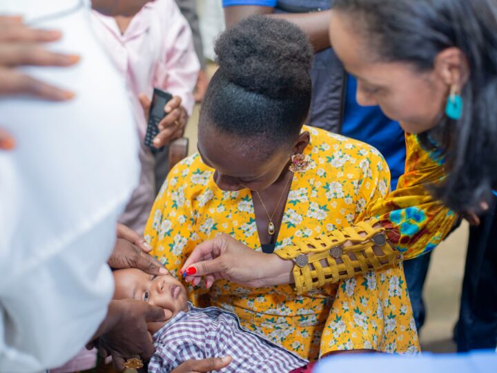 Gabon : Protection de la femme enceinte et les enfants de 0 à 59  mois, c’est reparti pour une vaste campagne vaccinale
